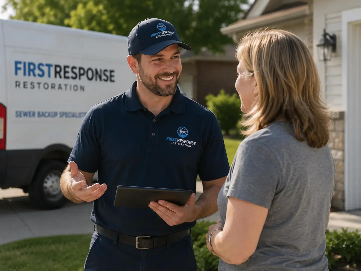 Hollywood, MD Sewer Backup Cleanup Q&A